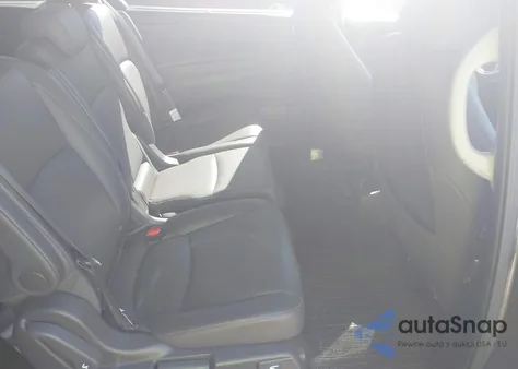 2022 Honda Odyssey Ex-L from USA, damaged, VIN 5FNRL6H79NB052237